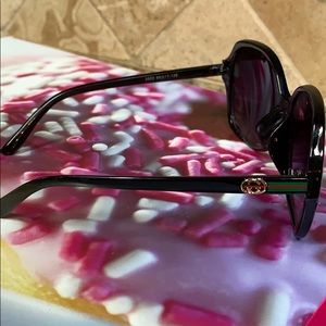 Faux Designer Sunglasses